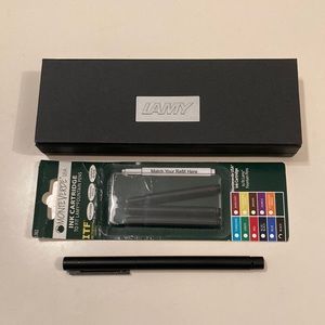Lamy CP1 Fountain Pen